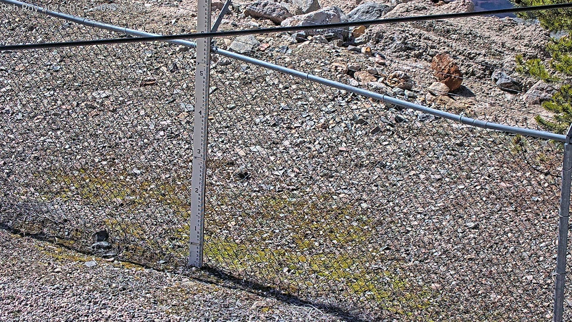 Rob Roy Reservoir Area